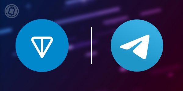 Le Toncoin de la TON Foundation débarque sur l'application Telegram