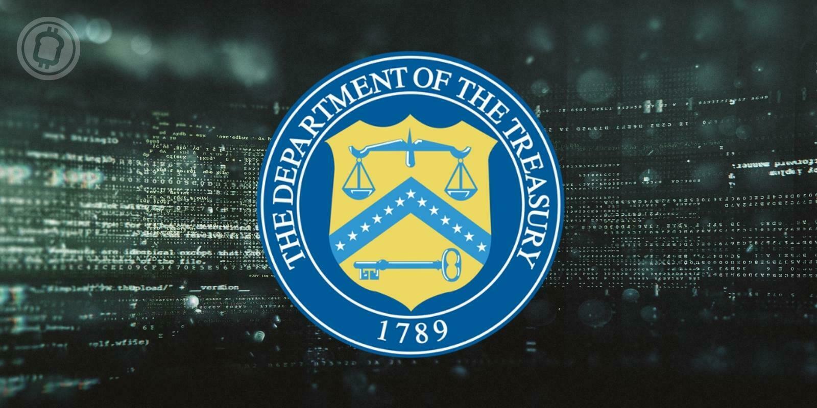 Le Trésor américain sanctionne 3 nouvelles adresses liées au hack de Ronin