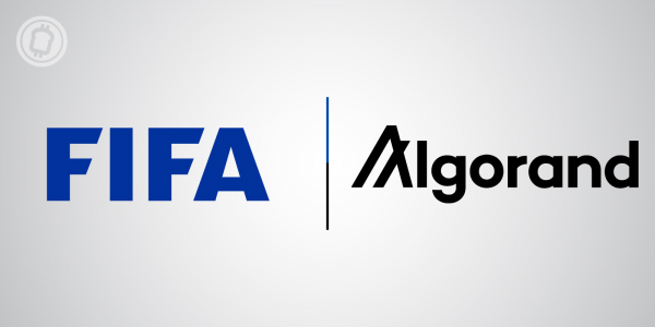 La FIFA annonce un partenariat stratégique avec Algorand (ALGO)