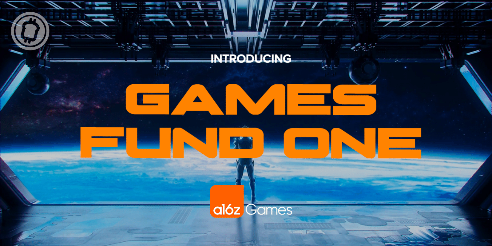 a16z lance un fonds de 600 millions de dollars pour investir dans l'industrie du jeu et le metaverse