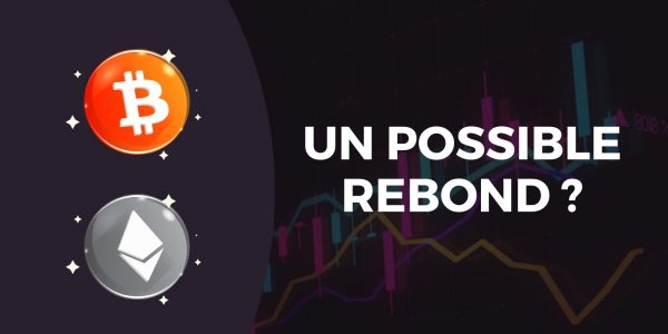 Le Bitcoin (BTC) et l'Ether (ETH) vont-ils tenir leurs supports hebdomadaires respectifs à 30 000$ et 2 000$ ?