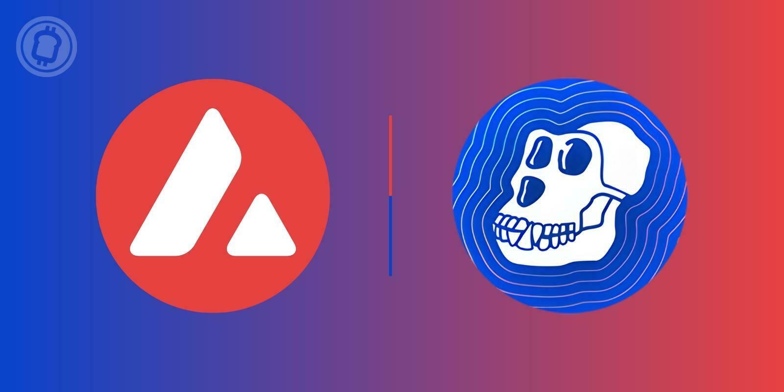 Avalanche (AVAX) propose à ApeCoin DAO qu’Otherside devienne un subnet sur son réseau