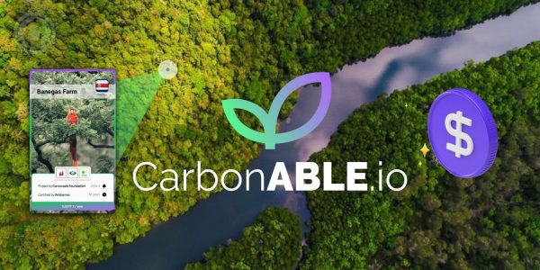 CarbonABLE (CARBZ), la DeFi et les NFTs au service de l'écologie