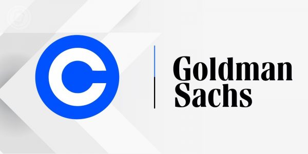 Coinbase contracte un prêt garanti par du Bitcoin (BTC) auprès de Goldman Sachs