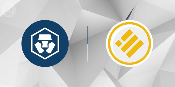 Crypto.com (CRO) ajoute le Binance USD (BUSD) à son offre