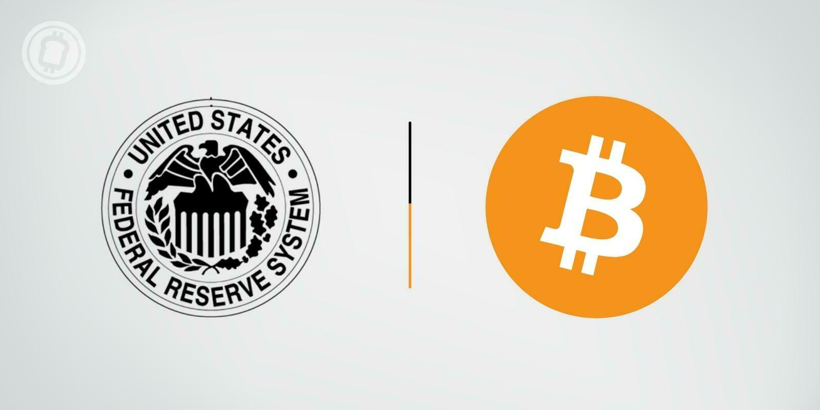 Discours de la FED – Quel pourrait-être l'impact sur Bitcoin (BTC) et le marché ?