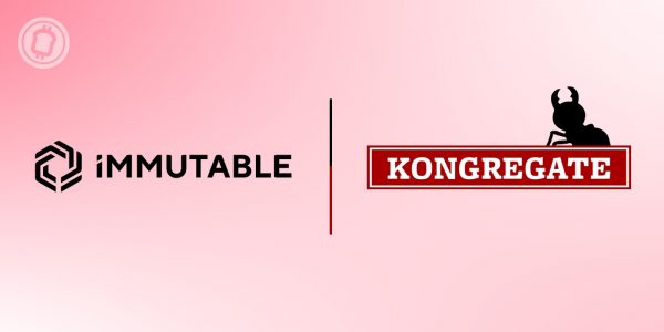 Kongregate et Immutable lancent un fonds de 40 millions de dollars pour le gaming blockchain