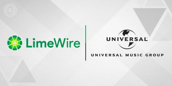 LimeWire se lance dans les NFTs en partenariat avec Universal Music Group