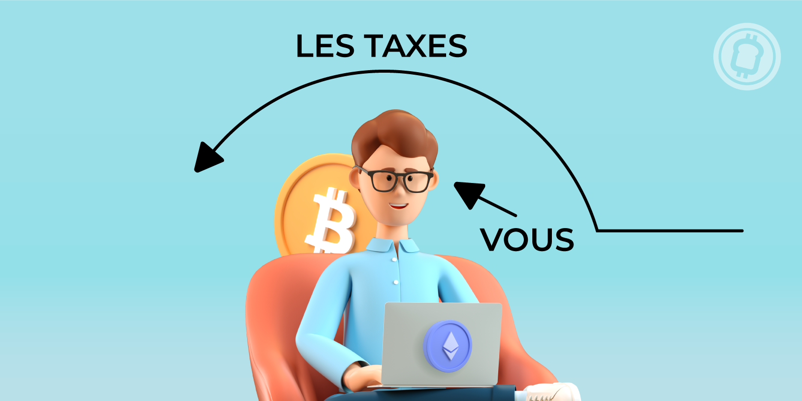 Les manières légales d'éviter l'imposition des plus-values en cryptomonnaies en 2022