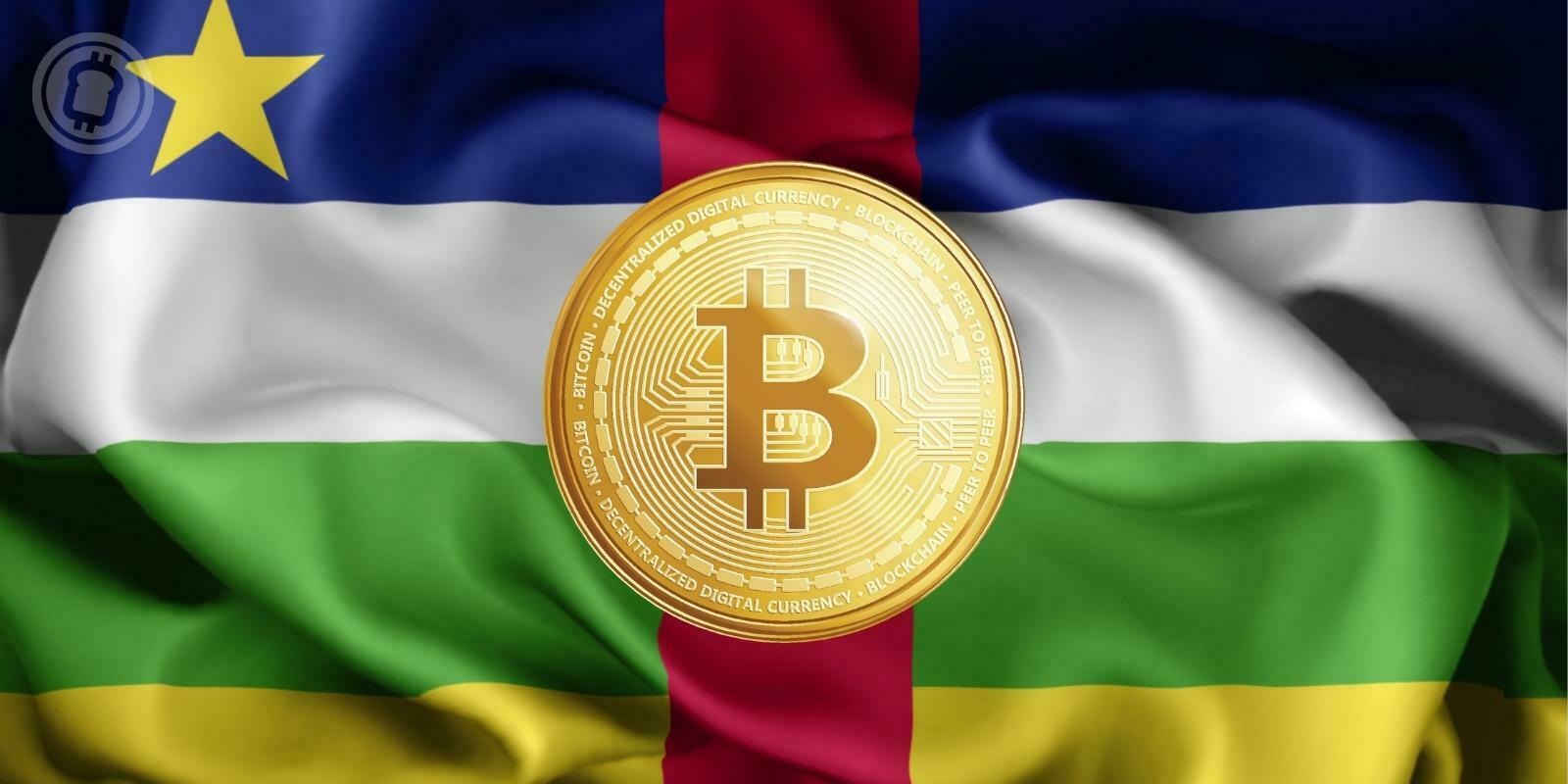Projet Sango : La République centrafricaine souhaite créer une place mondiale pour Bitcoin (BTC)