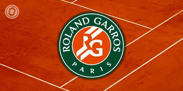 Roland-Garros lance une collection de NFTs et inaugure le premier court de tennis virtuel