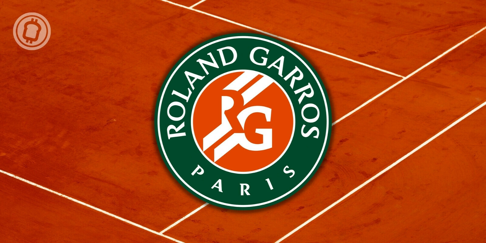 Roland-Garros lance une collection de NFTs et inaugure le premier court de tennis virtuel