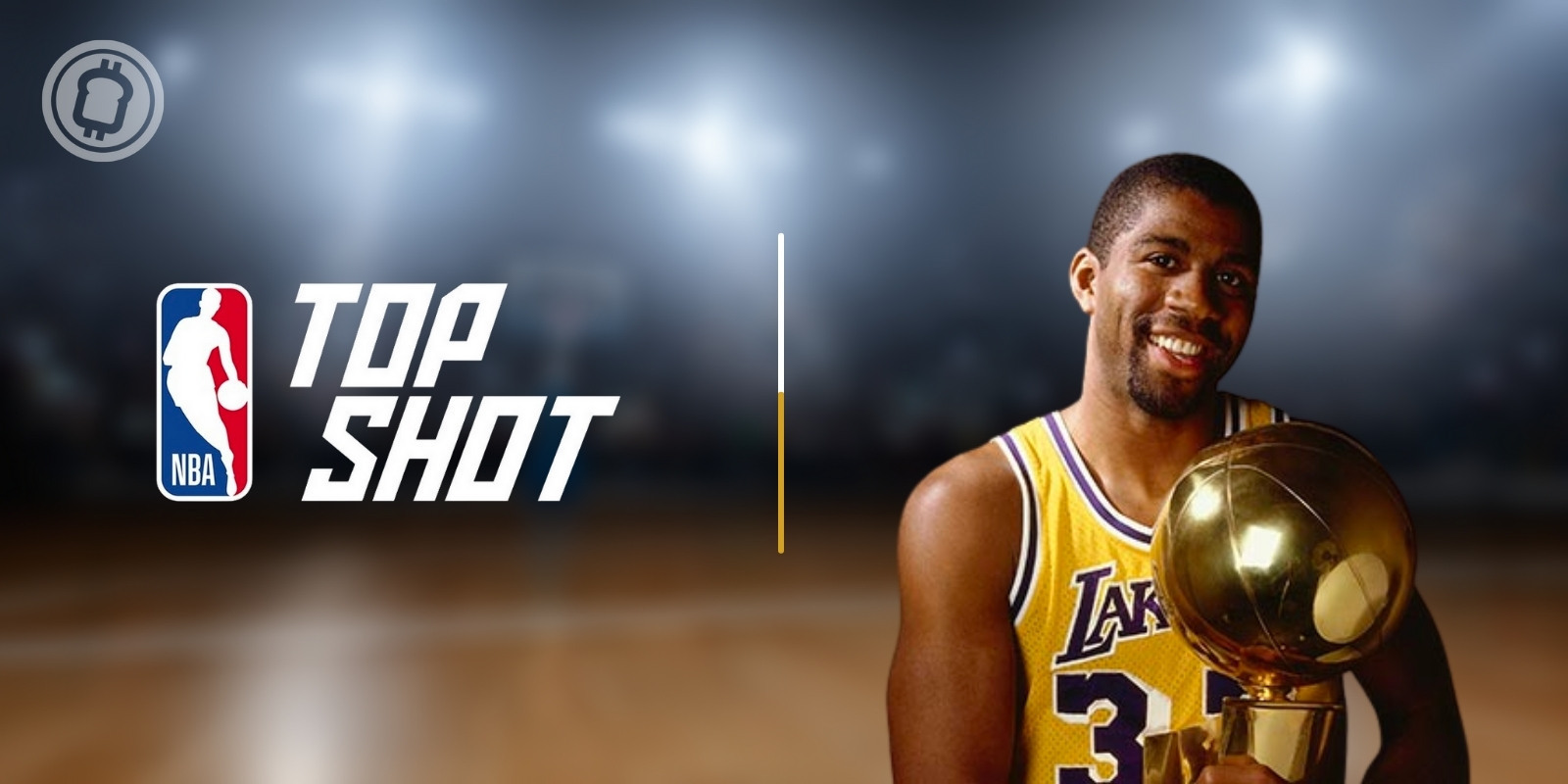 La star de basketball Magic Johnson lance sa collection de NFTs avec le jeu NBA Top Shot