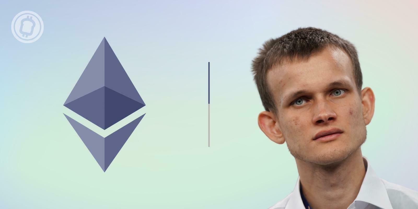 Pour Vitalik Buterin, les frais de transactions des layer 2 doivent être inférieurs à 0,05 $