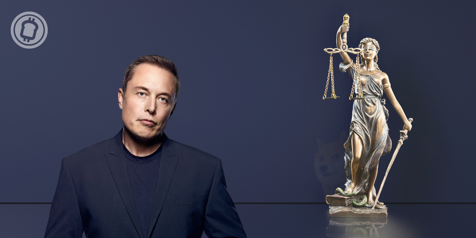 Un Américain assigne Elon Musk en justice pour avoir « influencé » le cours du Dogecoin (DOGE)