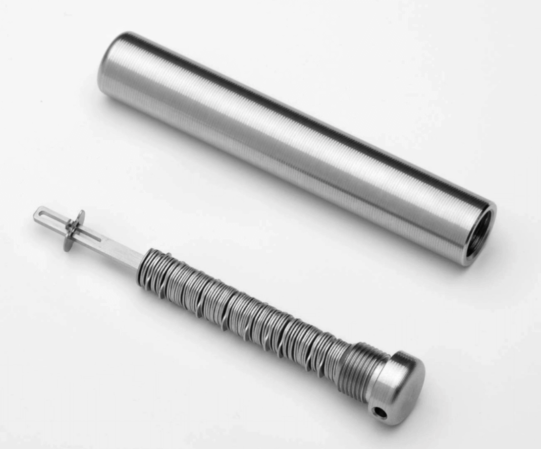 Aperçu de la Cryptosteel Capsule Aperçu de la Cryptosteel Capsule