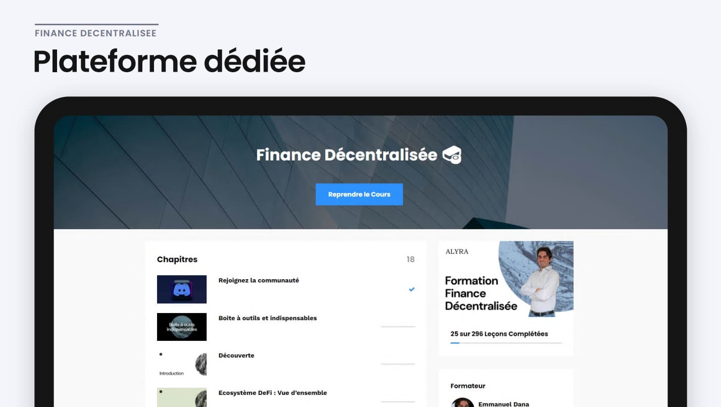 DeFi Alyra