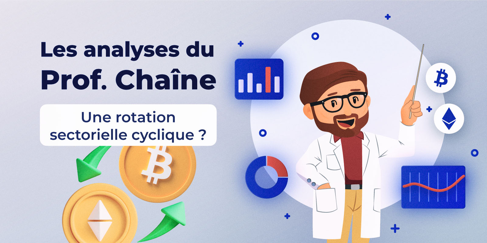 Analyse on-chain du Bitcoin (BTC) et de l’Ether (ETH) – L’incertitude favorise la reine des cryptomonnaies