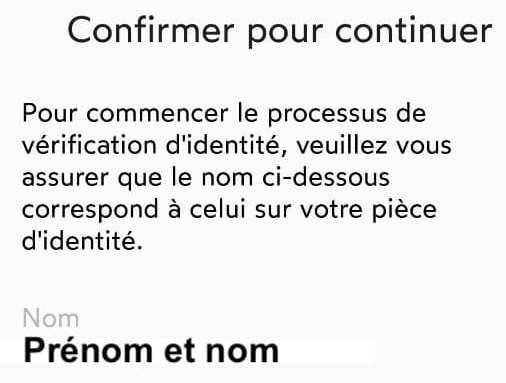 Confirmer Identité Binance KYC Confirmer Identité Binance KYC