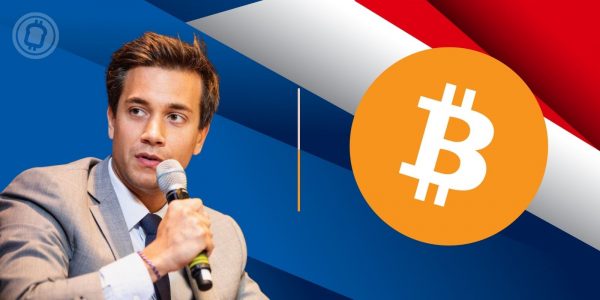 Le député sortant Pierre Person présente un rapport sur l’écosystème crypto