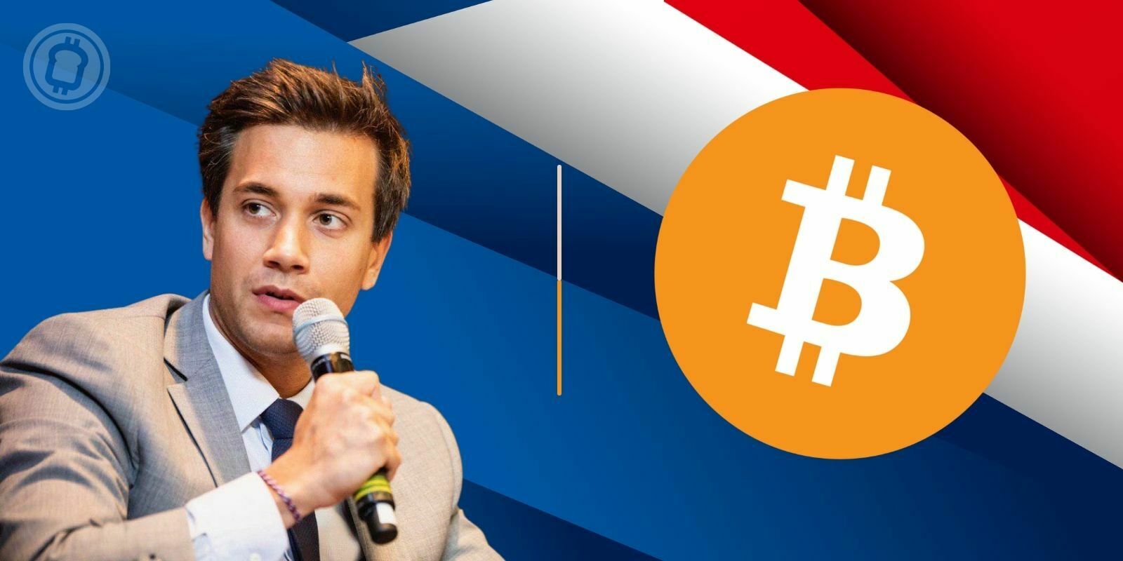 Le député sortant Pierre Person présente un rapport sur l’écosystème crypto