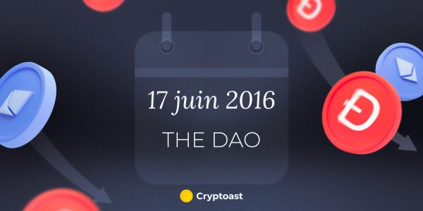 Les grandes dates des cryptos : 17 juin 2016, le jour où The DAO a explosé en plein vol