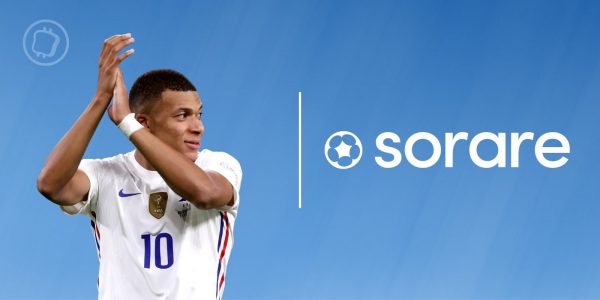 Kylian Mbappé investit dans Sorare, le jeu de fantasy football basé sur la blockchain