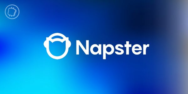 Napster officialise son incursion dans le Web3 avec le lancement de son propre token