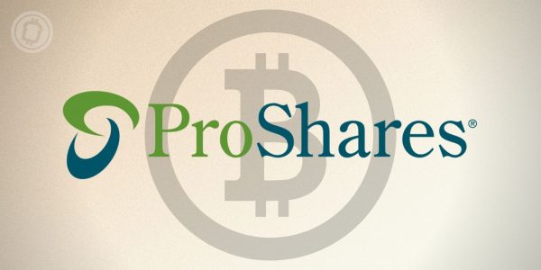 ProShares lance le premier ETF pour shorter le Bitcoin (BTC)