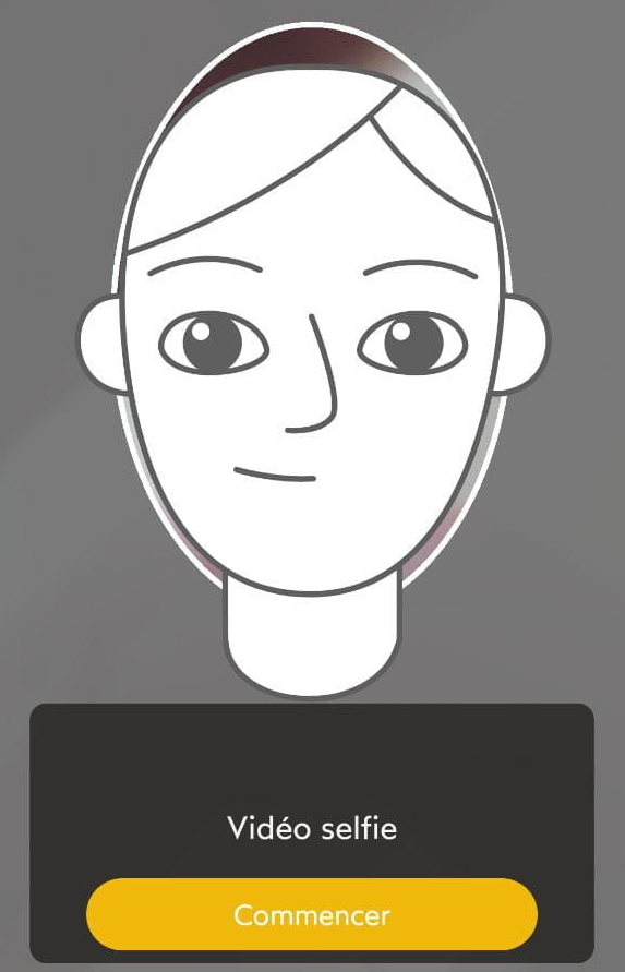 Selfie Binance KYC Selfie Binance KYC