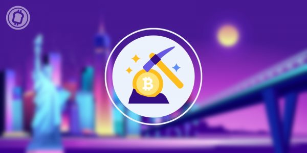 Le Sénat de New York adopte un moratoire concernant le minage de cryptomonnaies
