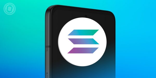 Solana (SOL) lance le Saga, le 1er smartphone taillé pour le Web 3.0