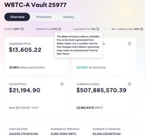 Celsius Maker Vault 25977