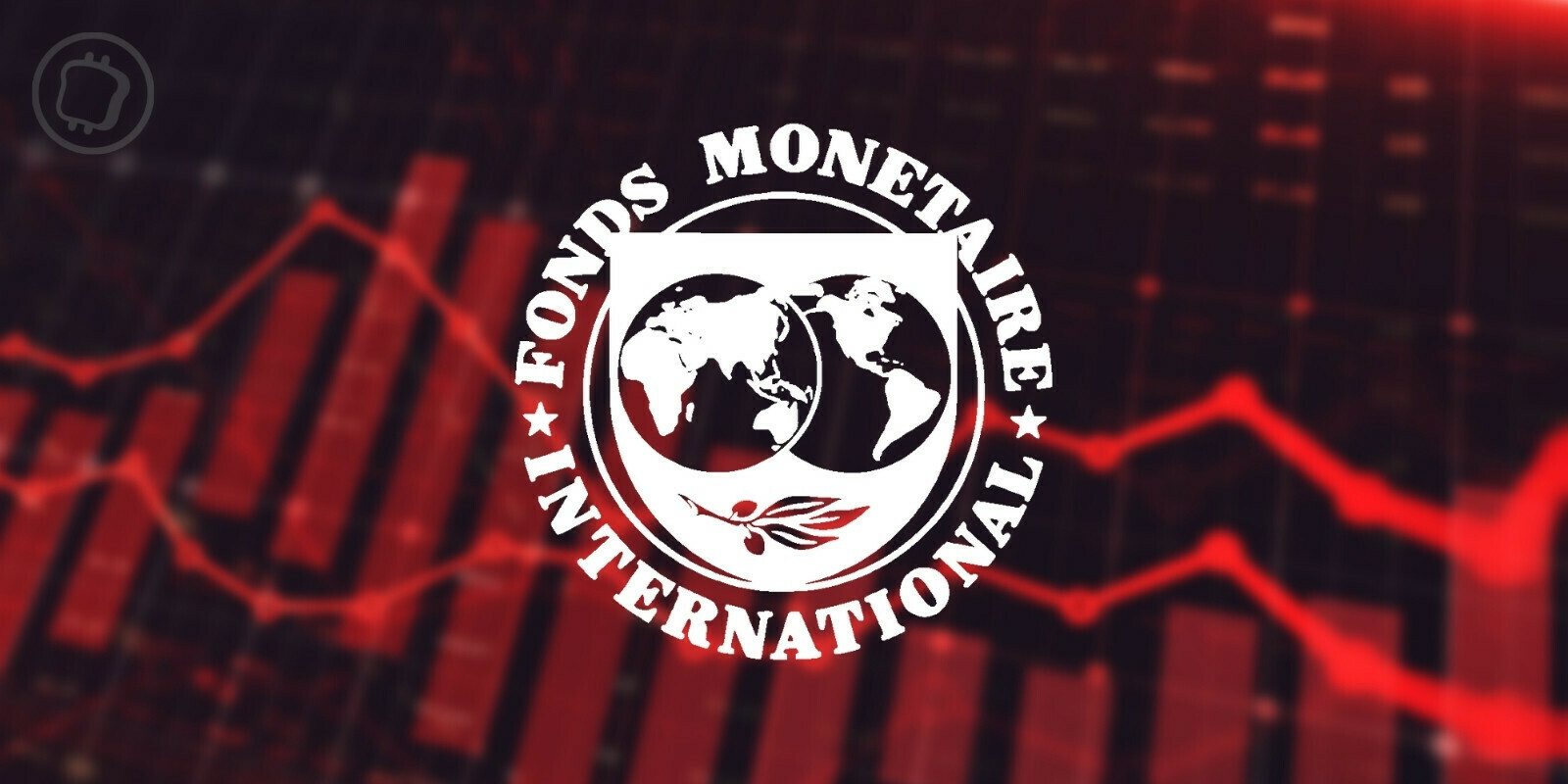Le FMI avertit sur une chute encore plus marquée des cours de cryptomonnaies