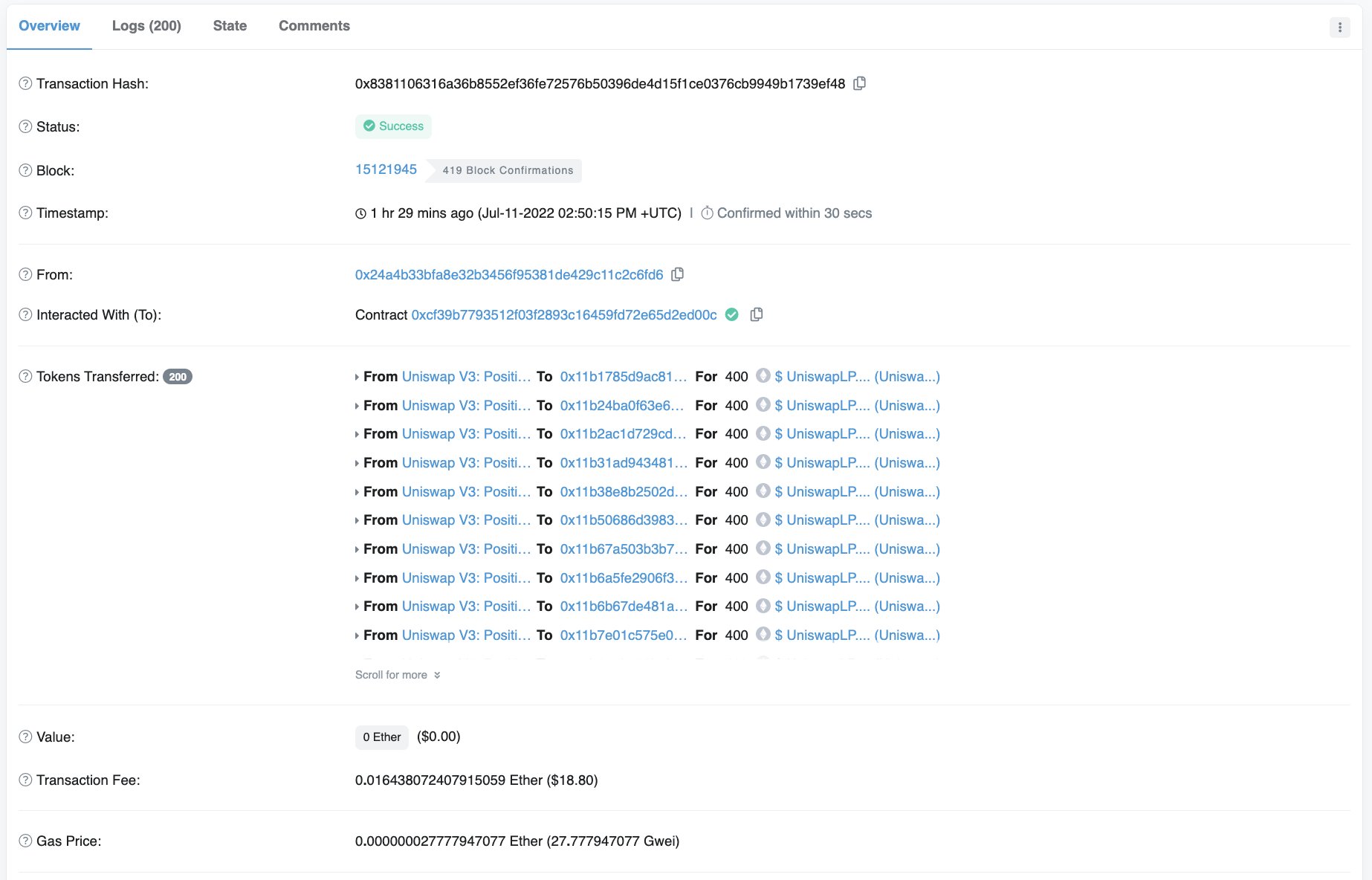 Uniswap phishing Uniswap phishing