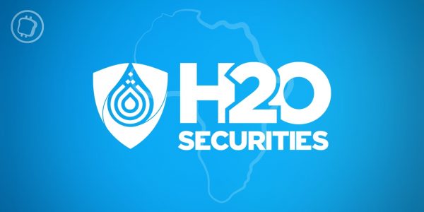 Afrique : H2O Securities lève 150 millions de dollars pour son token visant à faciliter l'accès à l'eau potable