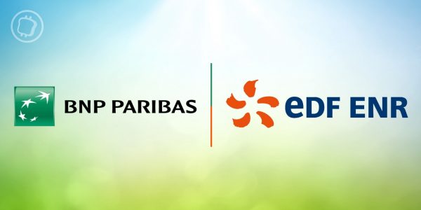 BNP Paribas s'associe à EDF ENR pour tokeniser une obligation afin de financer un projet d'énergie durable