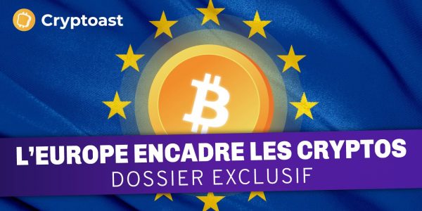 Comment l’Europe veut-elle encadrer les cryptomonnaies ? On fait le point sur MiCA et TFR