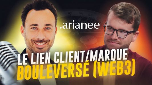 Comment le Web3 bouleversera-t-il notre quotidien ? Avec le PDG de l'entreprise Arianee