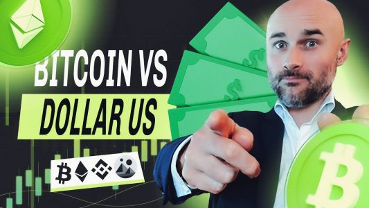 Bitcoin (BTC), attention au dollar US sur le marché des changes - L'analyse de Vincent Ganne