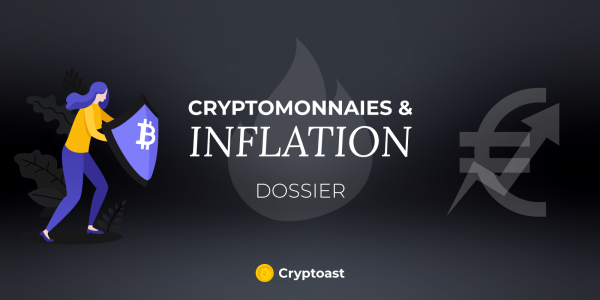 Pouvoir d'achat et cryptomonnaies : peuvent-elles aider à se protéger de l’inflation ?