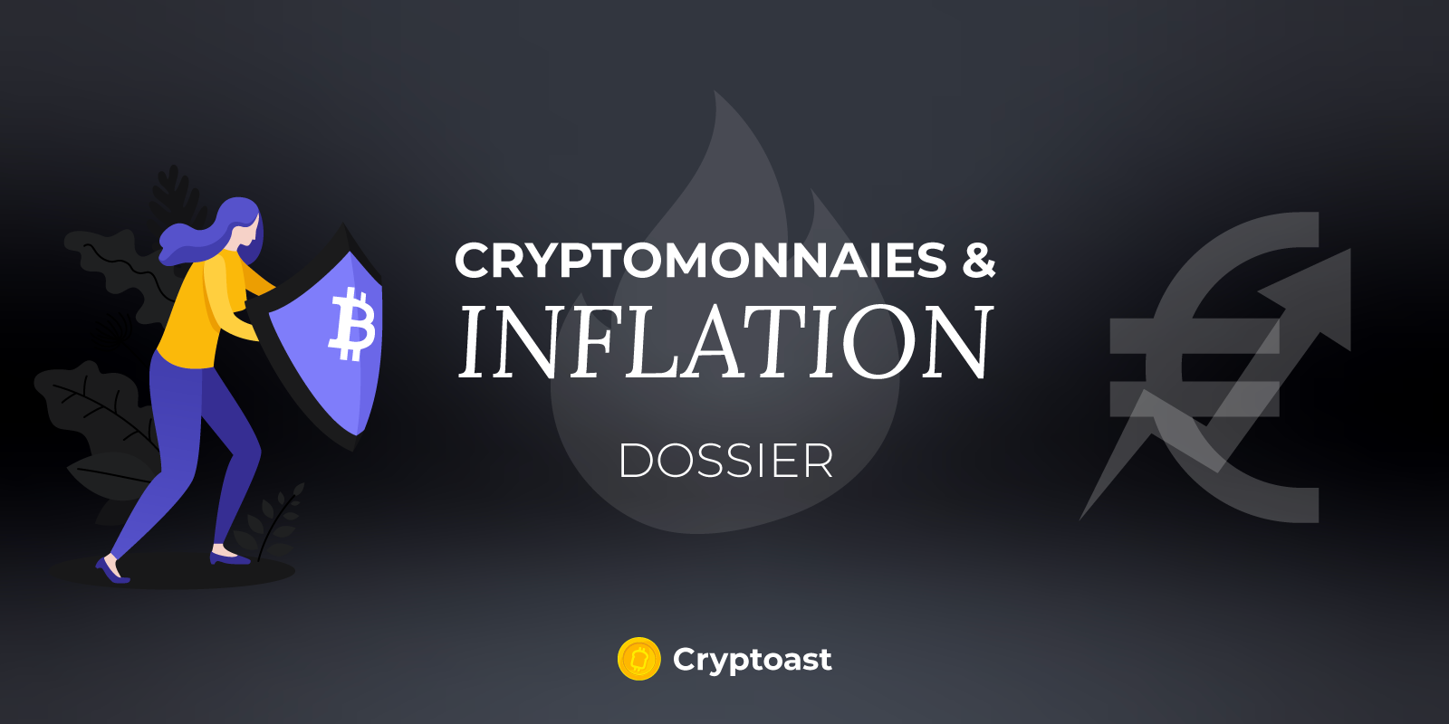 Pouvoir d'achat et cryptomonnaies : peuvent-elles aider à se protéger de l’inflation ?