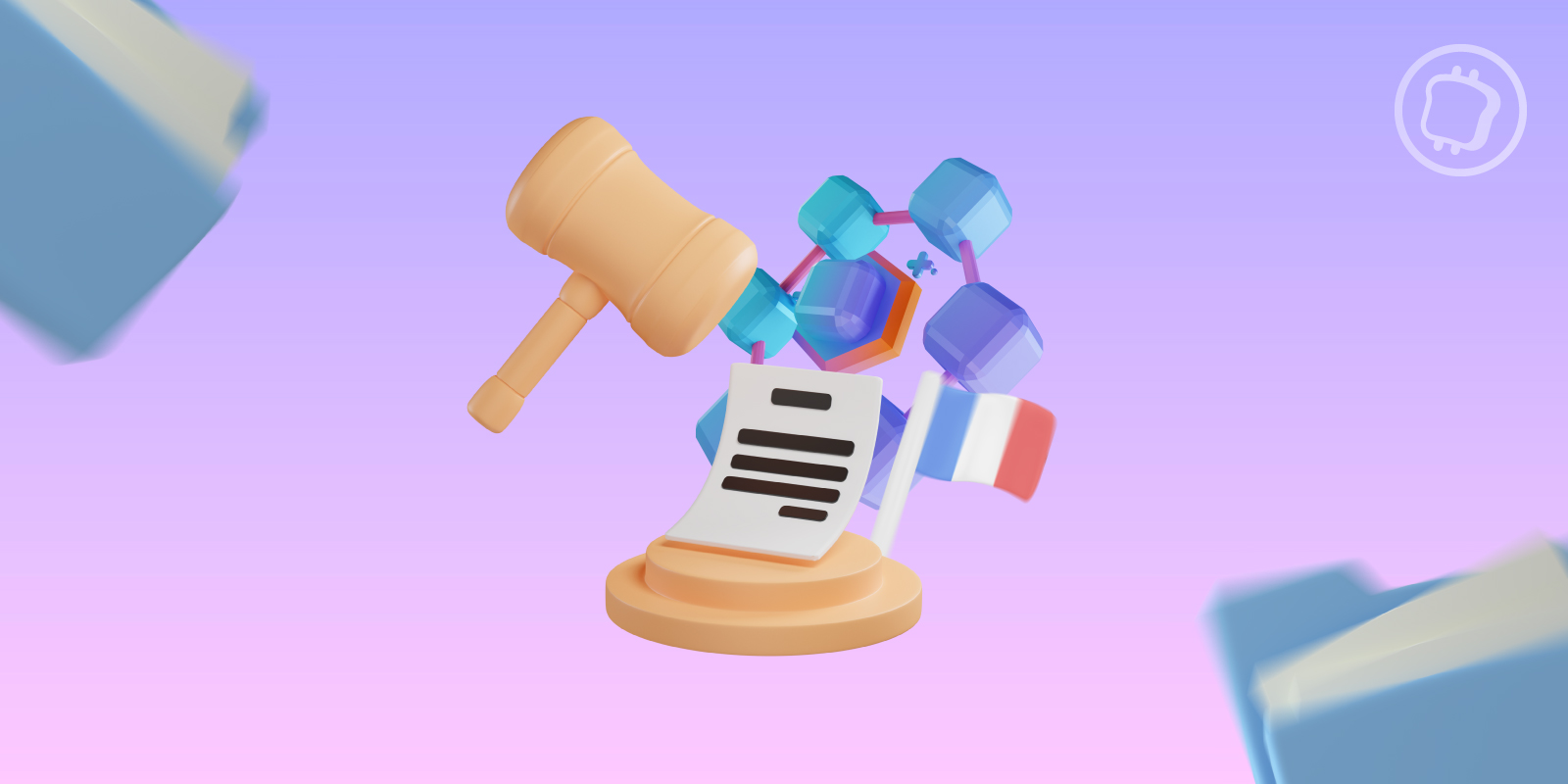 La structuration d'une DAO à l’épreuve du droit français – Quels enjeux juridiques ?