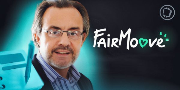 Interview de Jean-Pierre Nadir, fondateur du site de voyages FairMoove ayant adopté les cryptomonnaies