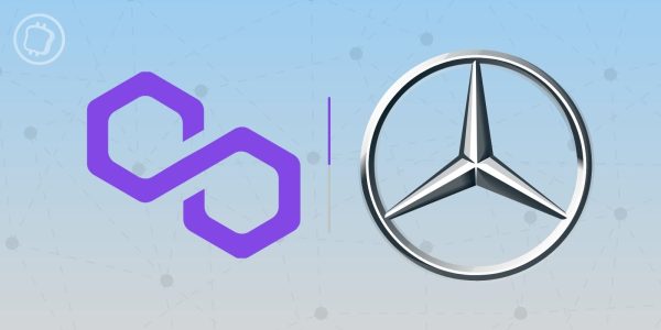 Mercedes-Benz se lance sur Polygon (MATIC) avec le projet blockchain Acentrik