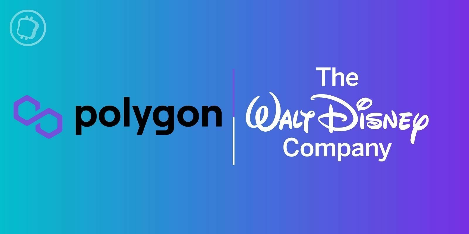 Polygon (MATIC) rejoint l’accélérateur Disney aux côtés d’autres projets Web3