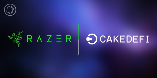 Razer et Cake DeFi collaborent pour introduire les gamers à la finance décentralisée (DeFi)