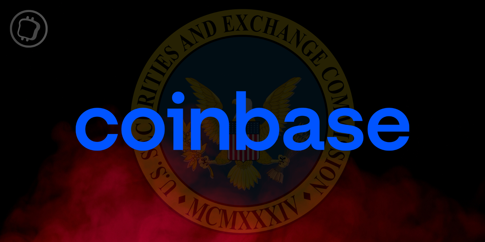 La SEC enquête sur Coinbase au sujet du listing de tokens sur sa plateforme