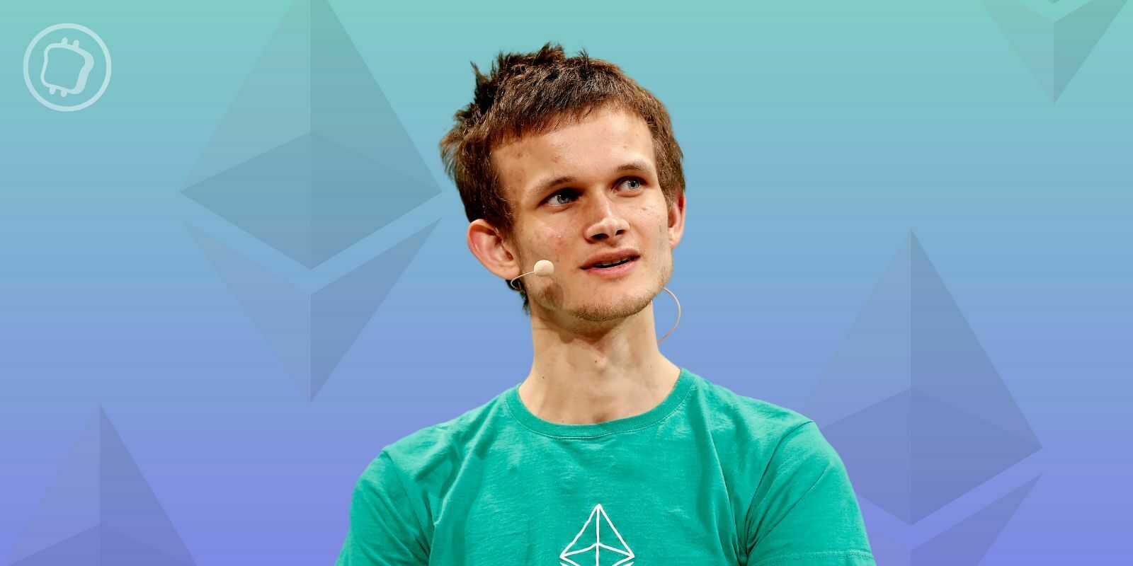 Selon Vitalik Buterin, Ethereum (ETH) pourra atteindre 100 000 transactions par seconde