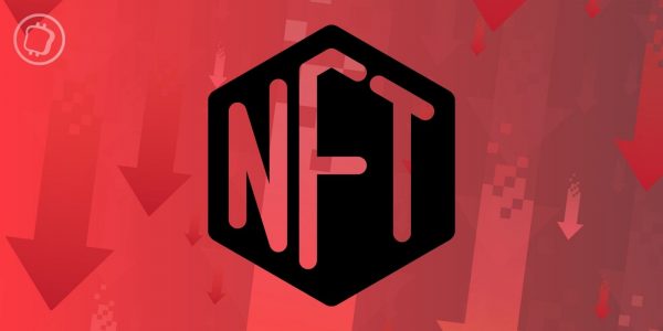 Les volumes des NFTs subissent un plus bas annuel
